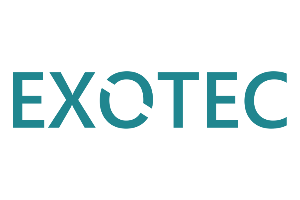 Le logo d'Exotec