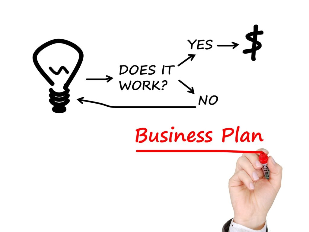 Créer un business-plan plus convaincant en étant accompagné